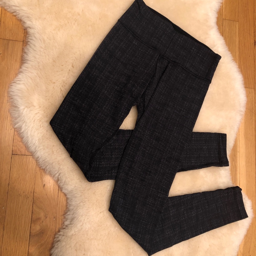 Lululemon wunderunders